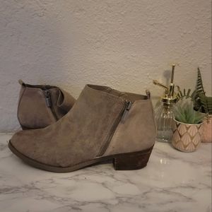 Carlos Santana Booties